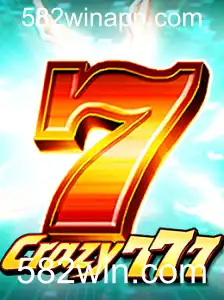 Descubra o Empolgante Jogo Crazy777 em 582win.com