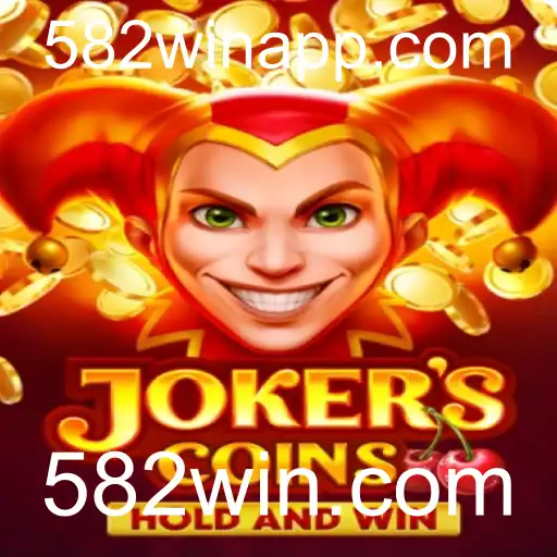 JokersCoins: Uma Nova Era de Entretenimento em 582win.com
